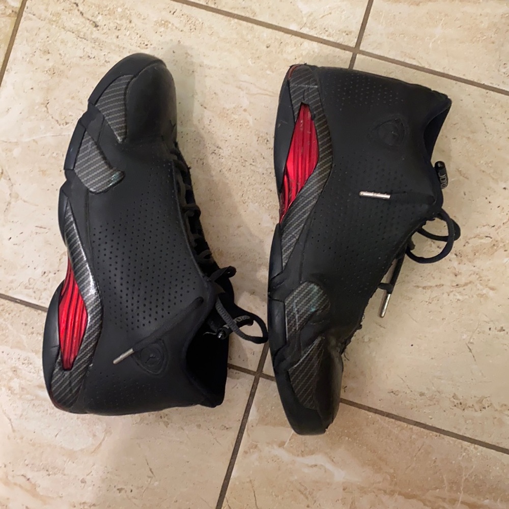 COPY - Nike Air Jordan 14 Retro SE Black Anthraci…